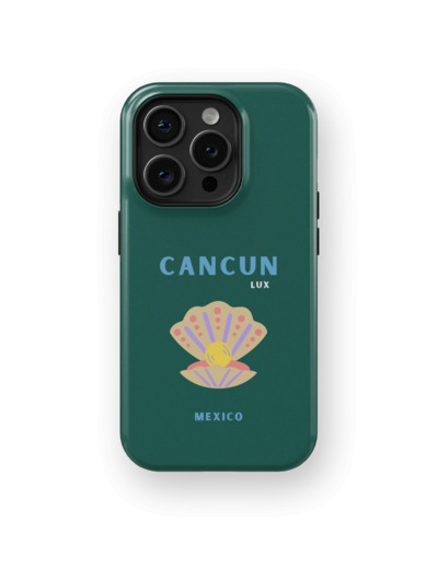 Cancun Case | Coque de téléphone 3D 2en1 Ultra-résistante