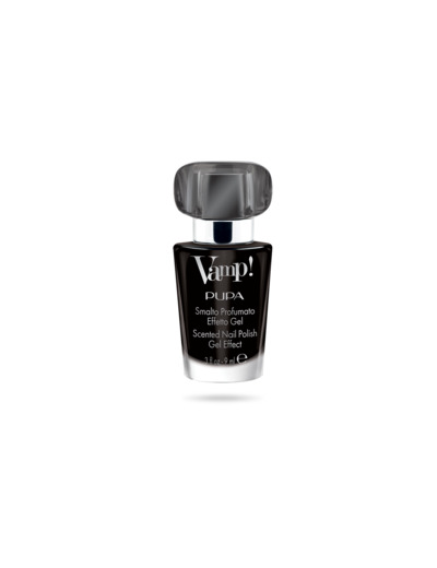 Vamp! Vernis À Ongles Parfumé Effet Gel 9 Ml