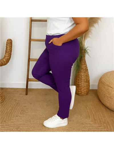 R274- Tregging Christy (T42-T52) (violet)