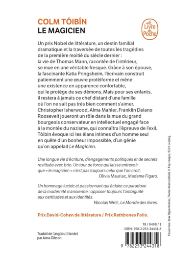 LE MAGICIEN