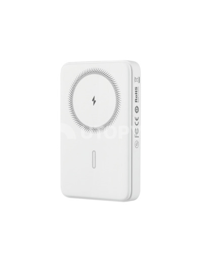 FAIRPLAY PowerBank MagSafe PD 6.700mAh 20W (Blanc)