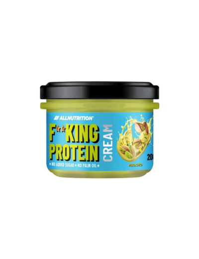 ALL NUTRITION FITCKING PROTEIN CREME 200G