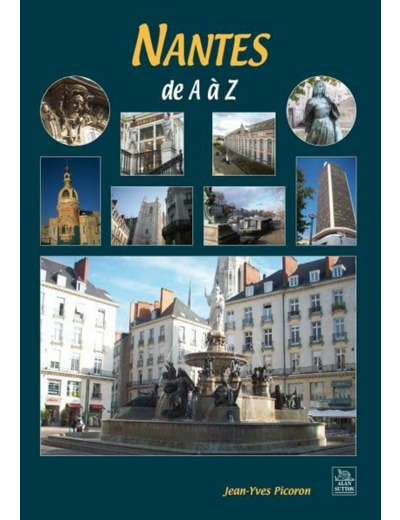 NANTES DE A A Z RETREF