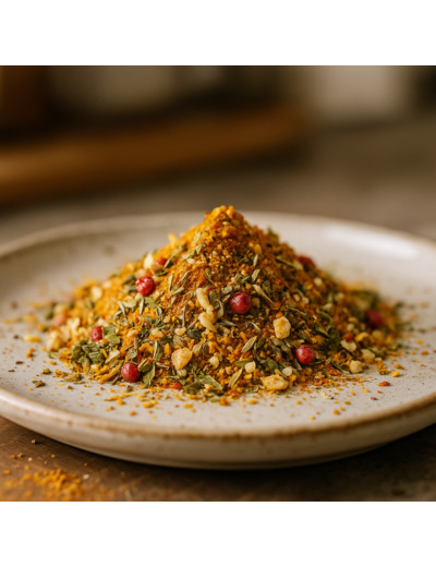 Assemblage Soleil Créole