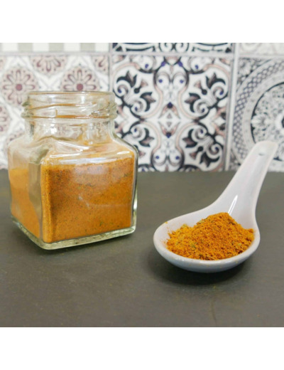 Assemblage à tajine