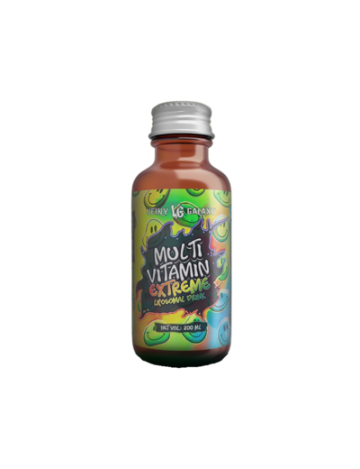 VEINY GALAXY MULTI VITAMINES EXTREME LIPOSOMALE DRINK