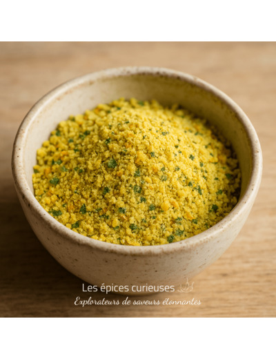 Assemblage pour bouillon de légumes