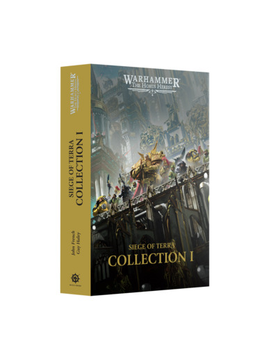 SIEGE OF TERRA: COLLECTION I