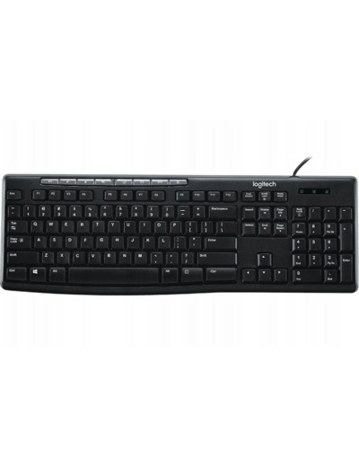 Clavier filaire USB - K200 US