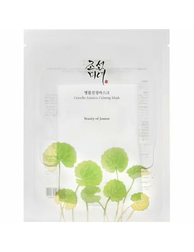 Beauty of Joseon Centella Asiatica Calming Mask – 25 ml