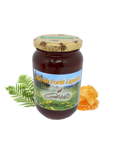 Miel de Forêt