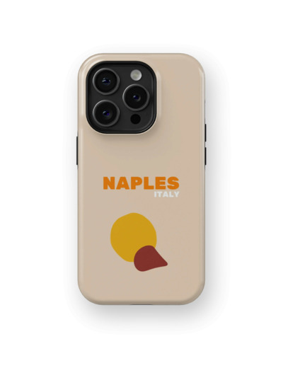 Naples Case | Coque de téléphone 3D 2en1 Ultra-résistante