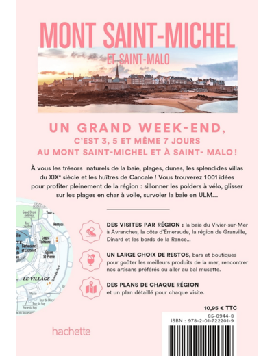 MONT SAINT-MICHEL ET SAINT-MALO UN GRAND WEEK-END