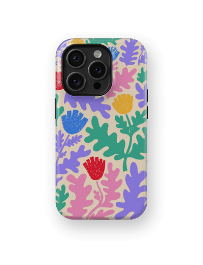 Matisse Garden | Coque de téléphone 3D 2en1 Ultra-résistante
