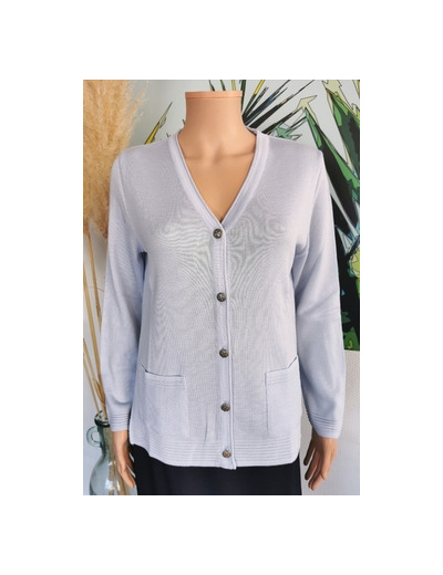 GILET TIPHAINE