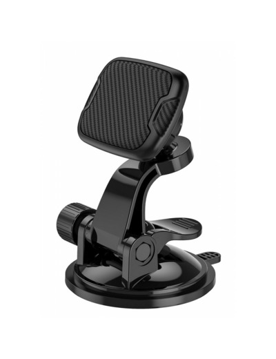 Moxie Support voiture magnetique à Ventouse avec Sticker Repositionnable AIRBOARD1