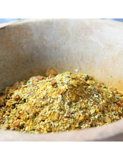 Assemblage Riz à l'espagnole