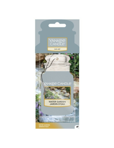CAR JAR Jardin D'eau