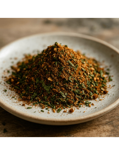 Assemblage Kefta et Falafel