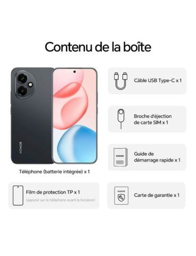 HONOR 400 - Neuf