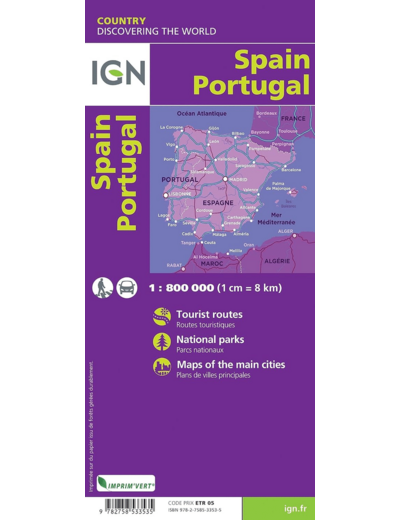 ESPAGNE/PORTUGAL