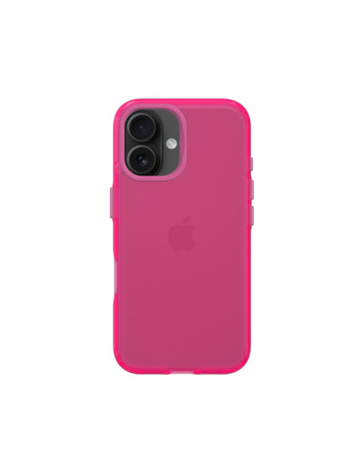 RHINOSHIELD JellyTint iPhone 16 (Rose)