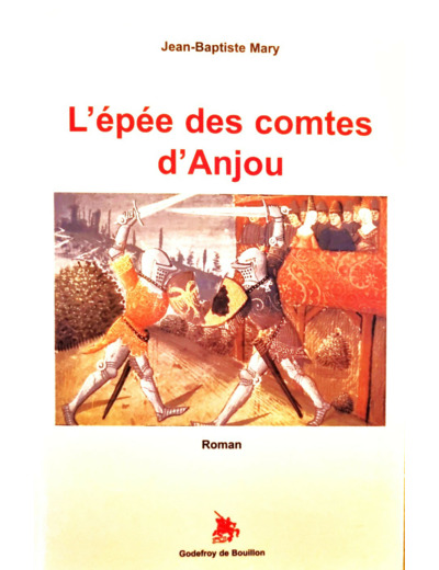 L'épée des Comtes d'Anjou