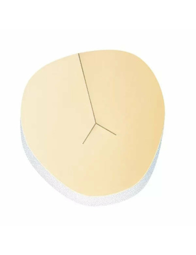 Hartmann - PermaFoam Classic, pansement pour Tracheostomy - 8cm x 8cm - 10 pcs