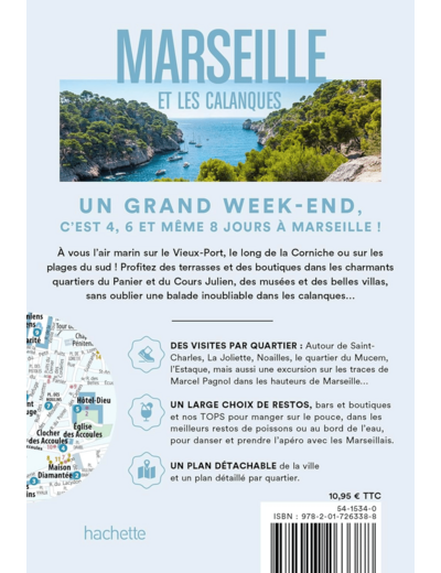 MARSEILLE GUIDE UN GRAND WEEK-END