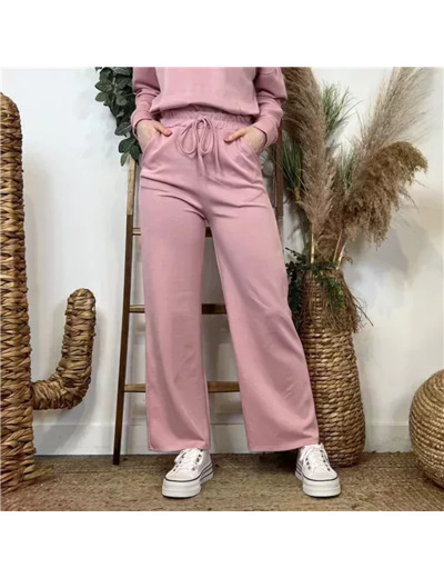 L790- Jogg large (Tu) (rose poudré)