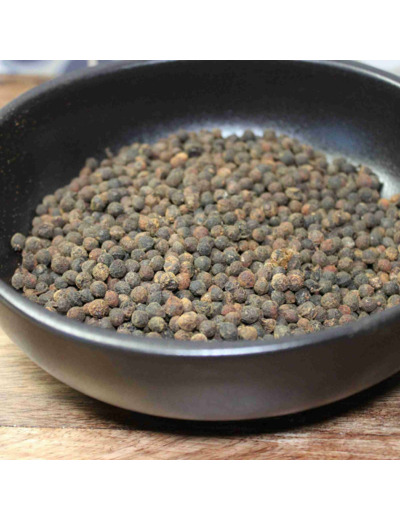 Baies tchuli ou sil-timur ou poivre pamplemousse