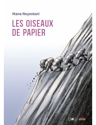 LES OISEAUX DE PAPIER retref