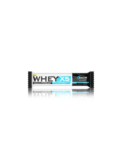 GENIUS BARRE WHEY X5 48G