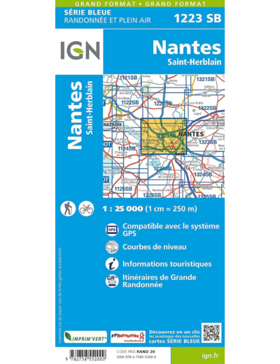 1223SB NANTES SAINT HERBLAIN