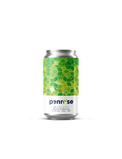 Bière sans Alcool - IPA (India Pale Ale)