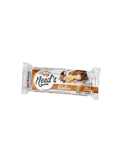 ERIC FAVRE BARRES DELICE 58G