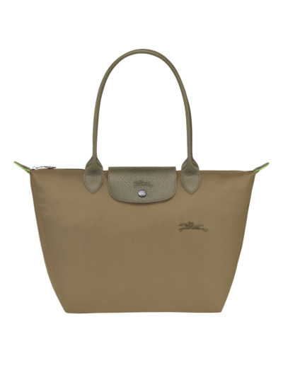Le Pliage Green - Sac Porté Épaule M