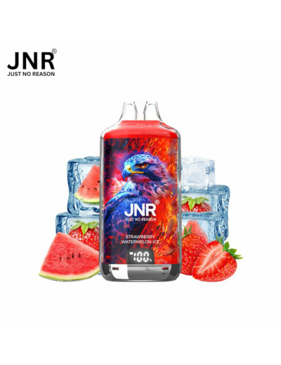 Puff 28k - JNR Falcon X + - Strawberry Watermelon Ice