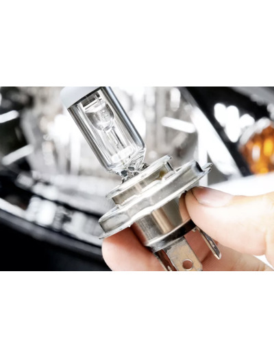 Remplacement de lampe