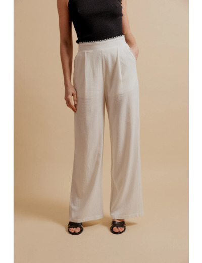 Georgy - Pantalon Beige