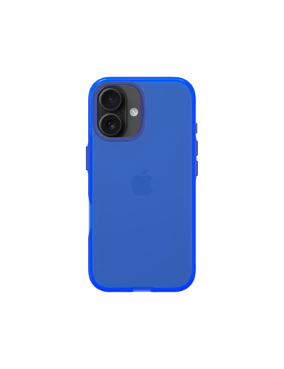 RHINOSHIELD JellyTint iPhone 16 Plus (Bleu)