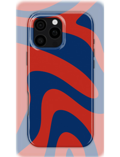 Secret Room | Coque de téléphone 3D 2en1 Ultra-résistante