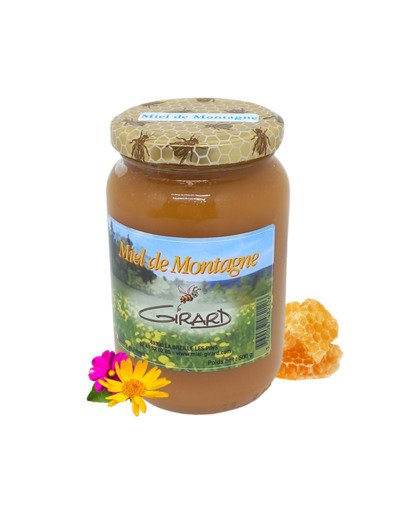 Miel de Montagne
