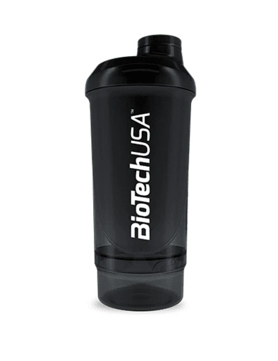 BIOTECH SHAKER WAVE+ 500ML + 150ML