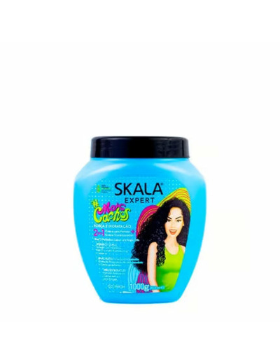 Skala Mais Cachos Crème 2 en 1 – 1000 ml