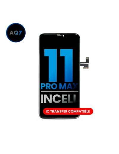 Bloc écran LCD pour iPhone 11 Pro Max - AQ7 Incell