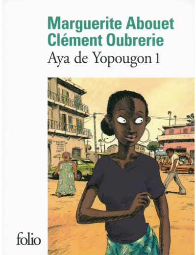 AYA DE YOPOUGON - VOL01