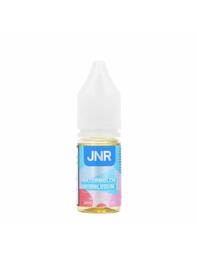 Watermelon Bubblegum - JNR - 10ml | sels de nicotine 20mg/ml