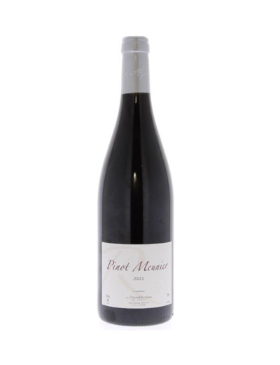 VDF PINOT NOIR MENIER  2022