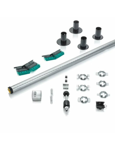 Somfy - Kit de motorisation bloc baie Ilmo WT 6 Nm - 1130245 B